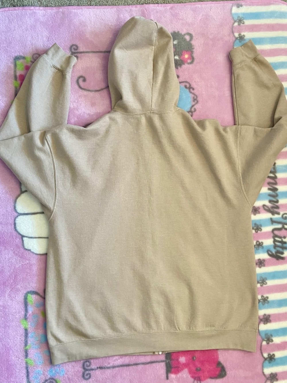 2X TAR HEEL North Carolina zip up hoodie EsTiMaTeD 1789 - Picture 2 of 4